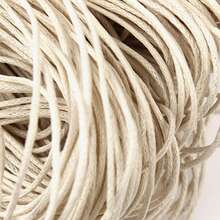 70m 1mm Jewelry Making Wax Cord, Handmade Braiding String For Necklace, Bracelet, Pendant DIY Accessories - Wax Rope-70 Meters - View 23