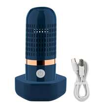 1 件 OH-Ion 水果蔬菜净化器 - 便携式胶囊式，可快速高效清洗水果、蔬菜、大米和餐具 - 含无线充电 - 彩色 - 查看 4