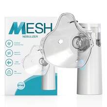 Inhaler Nebulizer Machine Portable Nebulizer Adult Children Silent - Random Color - View 2
