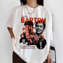 Descendants Zombies Worlds Collide Tour Malachi Burton Victor T-Shirt, Disneyland Summer Tour 2025 , Zombies 4 Sweatshirt - 如圖所示 - 查看 1