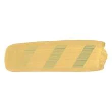 Fluid Acrylics By GOLDEN, Naples Yellow Hue, 16 Fl. Oz. Bottle, Professional Acrylic Paint, Semi-Opaque - Multicolor 258 - View 2