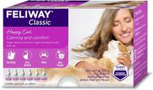 FELIWAY? Clic 30 Day Cat Calming Refill For Pheromone Diffuser, 48ml - Helps Reduce Common Signs Of Stress In Cats &Amp; Kittens, Enhanced Calming - 6 Pack - 查看 2