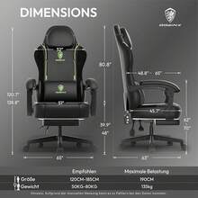 Bürostühle für Zuhause