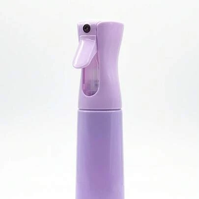 1 pieza Rociador profesional de alta presión, Botella de 200ml/300ml con rociado continuo automático de niebla fina, Herramienta para el peinado, Productos y accesorios para el cuidado del cabello, Esencial para salón, belleza, viaje
