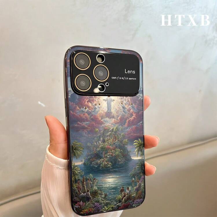 Fashion Phone Cases - Silver - View 5