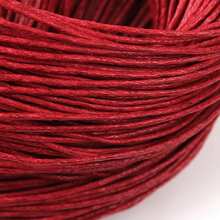 70m 1mm Jewelry Making Wax Cord, Handmade Braiding String For Necklace, Bracelet, Pendant DIY Accessories - Wax Rope-70 Meters - View 13