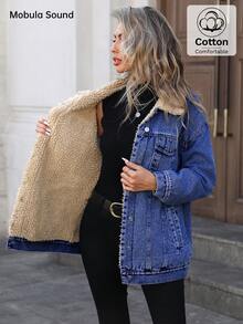 Fried Flower Dark Blue