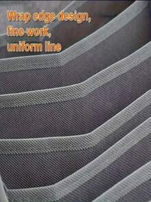 1 件可折叠储物袋，带 7/9 个隔层衣柜整理器，便携式旅行储物盒，适用于裤子、牛仔裤、衬衫、内衣和袜子 - 多用途矩形储物盒，适用于家庭储物 - 灰色 - 查看 5