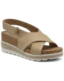 Adrienne Vittadini Carlo Sandal - Multicolor - View 1
