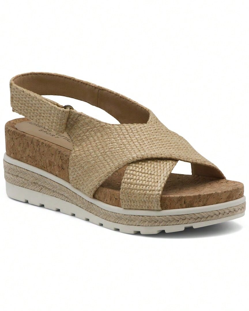 Adrienne Vittadini Carlo Sandal - Multicolor - View 1