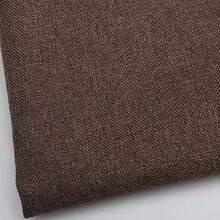 Linen Thickened Solid Color Fabric Autumn And Winter Dustproof Cloth Canvas Sofa Background Cloth Linen Cloth Fabric