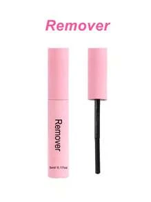 Waloshow 10米睫毛胶水和定型液 | 单根睫毛胶水和定型液,超强粘性睫毛嫁接及睫毛镊子套装,睫毛簇套装,睫毛,假睫毛,仿真睫毛 - 粉色 - 查看 20