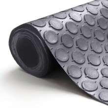 VINILMAX Plastic Flooring - Grey - View 1