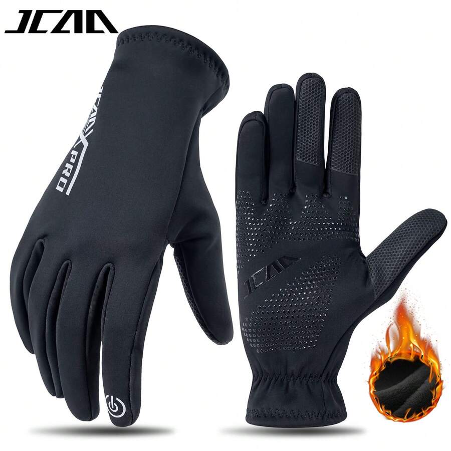 Motorbike Winter Gloves - SW Leather Group