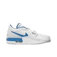Air Jordan Legacy 312 Low 'Military Blue' White Neutral-Grey Sneakers Men HJ3480-140 - 彩色 - 查看 6
