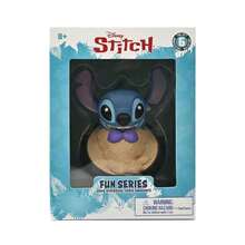 Lilo & Stitch 6cm Mermaid Stitch Doll - Yume Hero Box - Yellow - View 1