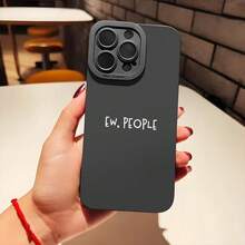 Capas básicas para celular - Preto - Ver 6