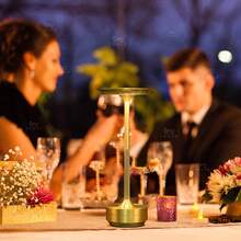 مصباح نوردي قابل للشحن لاسلكي بلمس معدني، مصباح مكتب قابل للتعتيم، إضاءة ليد سريعة الشحن عبر USB، 3 درجات حرارة لون، مصباح سرير، مصباح حماية للعين، مناسب لمصباح الدراسة، ديكور المنزل، إضاءة غرفة الأطفال ليلاً، ديكور عيد الميلاد، إضاءة غرفة المعيشة