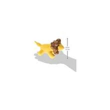 Outward Hound By Charming Pet Latex Rubber Balloon Lion Squeaky Dog Toy, Large