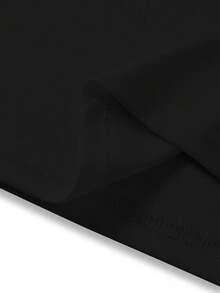 Cool Teddy Bear Playing Horse Polo Game Illustration Graphic T-Shirt - màu đen - Xem 3