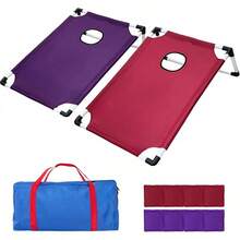 3'x2' Red & Purple