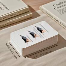 Affirmation Cards For Yoga & Pilate,Pilates Affirmation Cards, Unique Affirmations