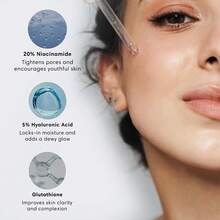 Peel Shot Glow 大米去角质精华，温和去除面部和身体角质，有效去除死皮细胞。适合所有肤质，80 毫升瓶装。 - 彩色 - 查看 7