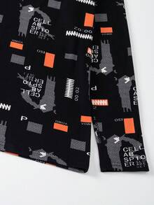 2pcs Men's Thermal Underwear Set, Long Sleeve T-Shirt + Pants, Warm Casual Base Layer For Autumn/Winter