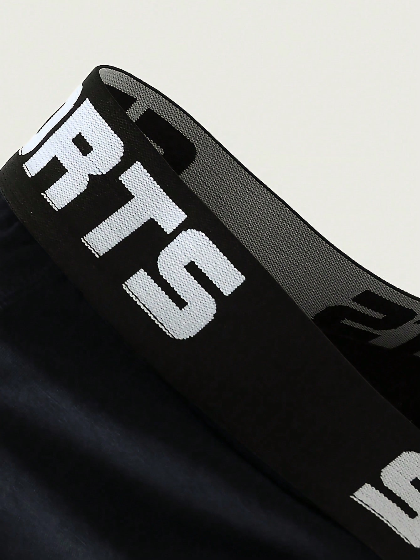 6 قطع من ملابس داخلية للرجال، سروال داخلي بخصر مكت...