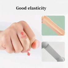 70PCS Heel Stick-On Pads, Anti-Friction Invisible Adhesive Cushions For Toes, Heels & Ankles – Comfortable Blister Prevention For High Heels & Leather Shoes