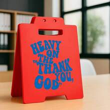 Women'S Casual T-Shirt - "Thank God" Print, Short Sleeve, Crew Neck, Regular Fit, Perfect For Outdoor & Spring/Summer Wear, Ladies T Shirts