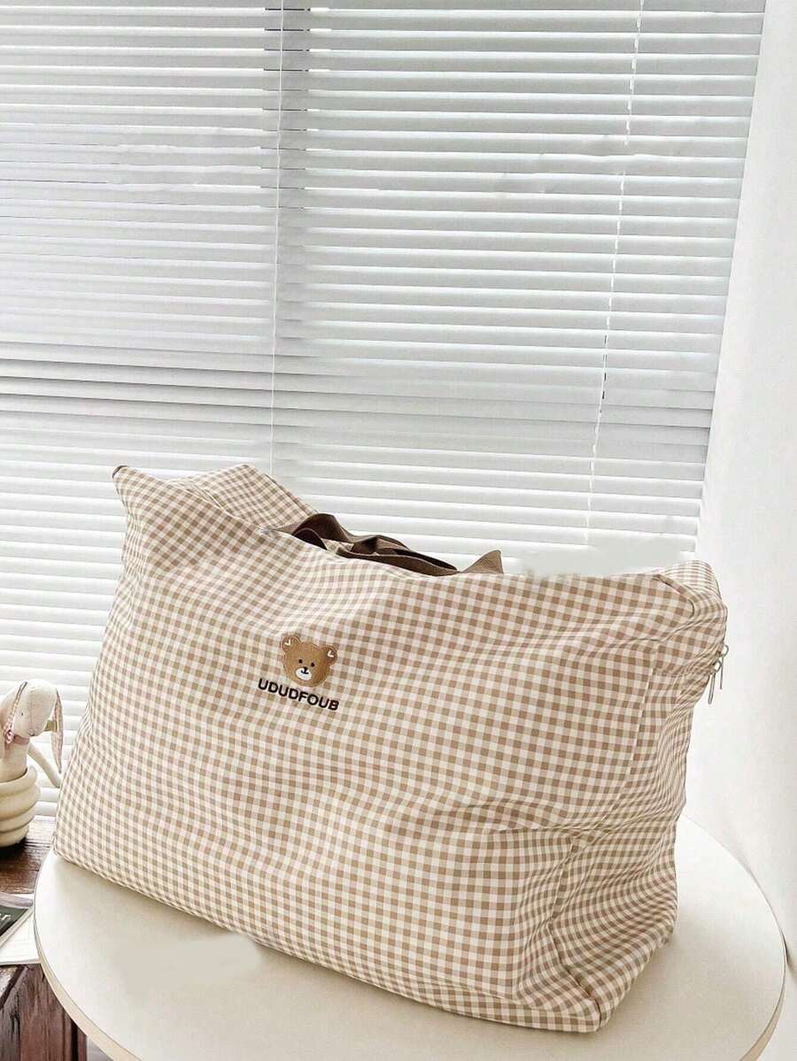 A Thick, Portable, Foldable Maternity Bag/Student Dormitory Blanket Bag