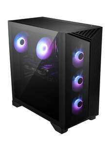 MSI Gaming Desktop PC Aegis Z2 A8NVP-1447US AMD Ryzen 7 8700F 32GB DDR5 1TB NVMe SSD GeForce RTX 5070 Windows 11 Home Advance - 美規B型插(110-127V) - 查看 7