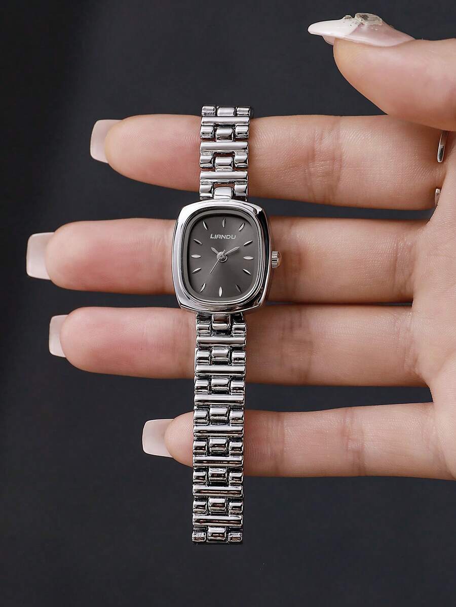 LIANDU LIANDU 女士时尚创意多功能石英表，适合日常佩戴，生日礼物，返校季，感恩节，浪漫场合，完美礼物之选