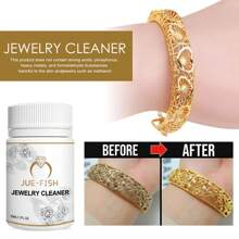 JAYSUING 1 件/30 毫升珠宝清洁剂、手表和戒指清洁喷雾，用于除锈、防锈和钻石护理