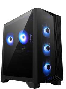 MSI Gaming Desktop PC Aegis Z2 A8NVP-1447US AMD Ryzen 7 8700F 32GB DDR5 1TB NVMe SSD GeForce RTX 5070 Windows 11 Home Advance - 美規B型插(110-127V) - 查看 5
