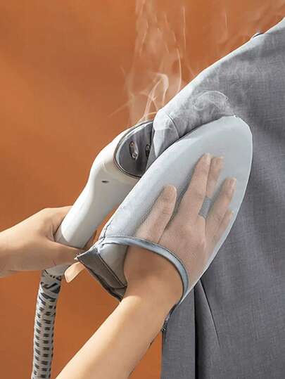 1pc Premium Iron Protector Cover - Durable, Easy-Install Steam Iron Guard For All Fabric Types