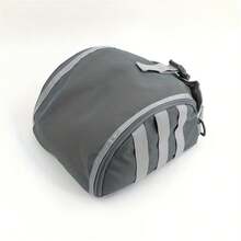 حقيبة إسعافات أولية رياضية خارجية مثبتة بنظام MOLLE، مناسبة للدراجات والدراجات النارية وحقائب الخوذة والحقائب التكتيكية