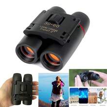 Zoom Telescope 30x60 Folding Binoculars With Low Light Night Vision 1000Meters - 1pcs - View 6
