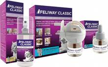 FELIWAY? Clic 30 Day Cat Calming Refill For Pheromone Diffuser, 48ml - Helps Reduce Common Signs Of Stress In Cats &Amp; Kittens, Enhanced Calming - 1 Pack - 查看 8