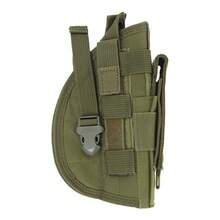 حقيبة مسدس تكتيكية للهواة العسكريين، حقيبة مسدس تكتيكية خفية للاستخدام الخارجي CS، حقيبة ساق معلقة للتنزه والتخييم في الهواء الطلق