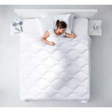 Winterliche Thermohülle - 155 x 220 cm - Übersicht 4