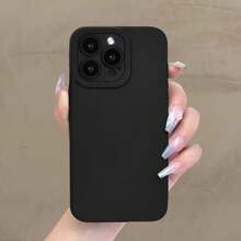 Fundas básicas para teléfono - Negro - Ver 2