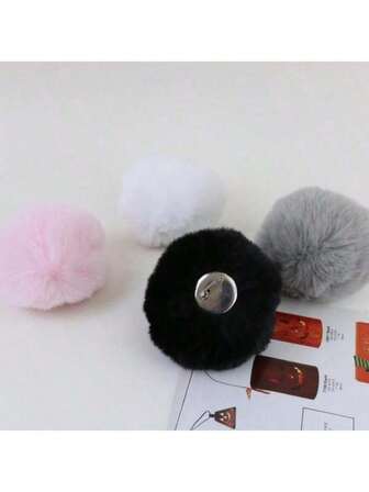 1Pc Sexy Lingerie Accessories Sexy Lingerie Accessories Sexy Lingerie Accessories Clothing Small Tail Imitation Rabbit Hair Pin Models Hairball Cute Plush Rabbit Prop Brooch Accessories DecorationSexy Lingerie Accessories,Halloween,Christmas,Valentine's Day,For Dates,Party,Date