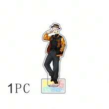Anime Tokyo Revengers 15cm Acrylic Character Model Stand Birthday Party Series Desktop Decoration Gift - Multicolor - View 23