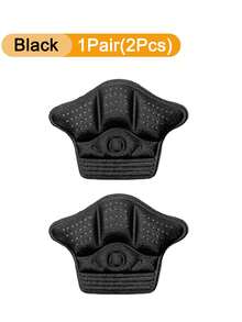 2-8Pcs Heel Stickers Heel Protectors Sneaker Shrinking Size Insoles Anti-Wear Feet Shoe Pads Adjust Size High Heel Cushion Inserts