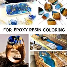 Dofuny 1pc Brilliant Golden,Crystal White Diamond Mica Pearl Powder,DIY Nail Art Pigment For Epoxy Resin, Soap Making, Jewelry Craft, Beauty Supplies