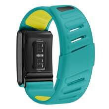 WHOOP4.0 SportFlex 腕带，柔软触感硅胶，防水防汗，兼容 Whoop4.0 - 彩色 - 查看 2