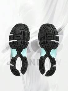 ASICS Gel-1130 White Aqua (GS)– Big Kids Lifestyle Sneakers – Shoes For Youth/Women - Vintage -Spring & Summer-Inspired Running Shoes, Shock-Absorbing Comfort, Gym To Streetwear Casual Wear-Easter Gift–1204A163 102 - Trắng/Đen - Xem 5