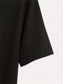 Men T-Shirts - Black - View 5